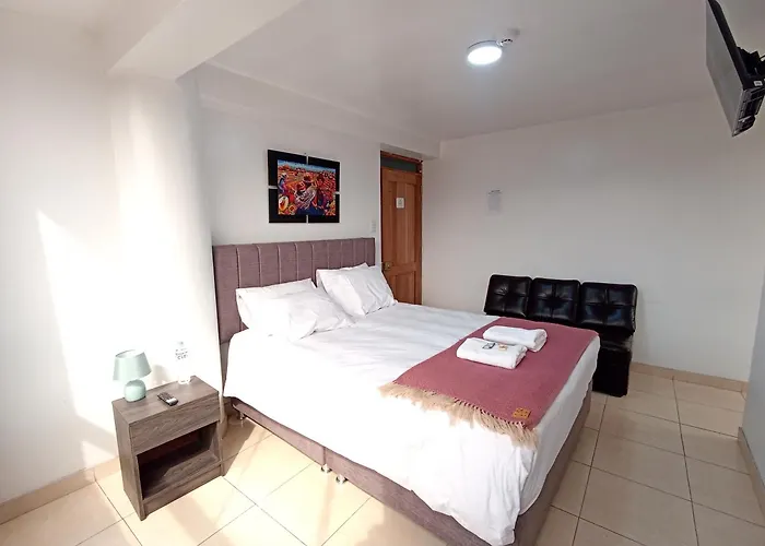 Aparthotel Templo