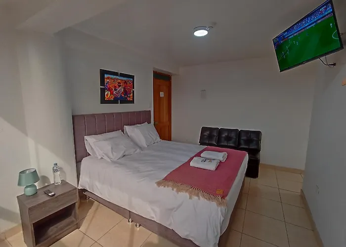 Aparthotel Templo 3*