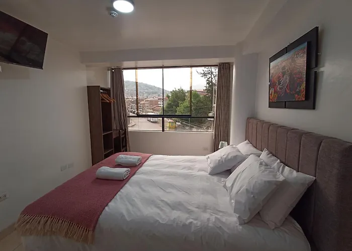 Templo Aparthotel