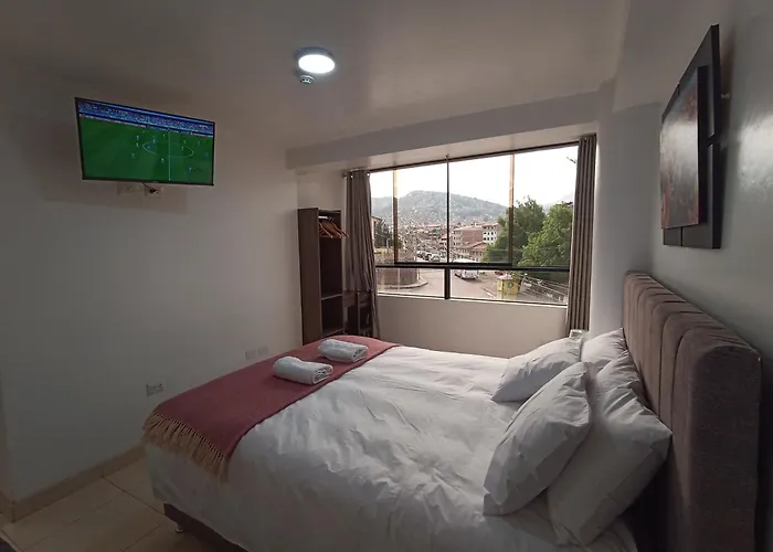 Aparthotel Templo