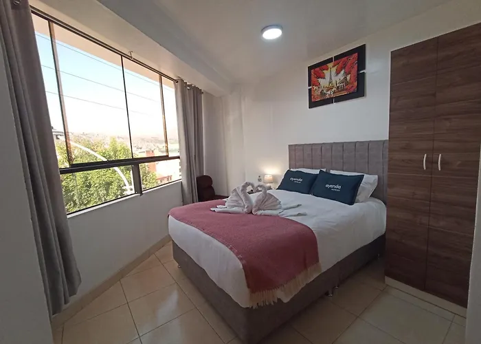 Templo Aparthotel