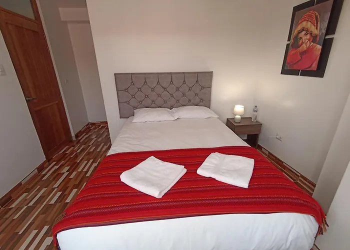 Templo Aparthotel