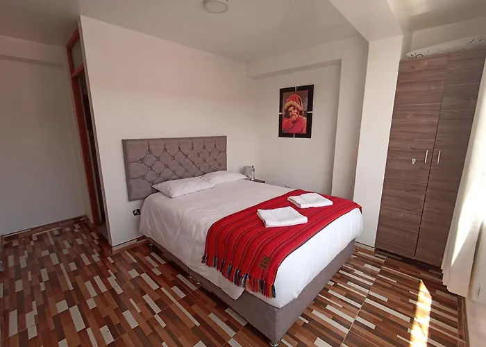 Aparthotel Templo 3*
