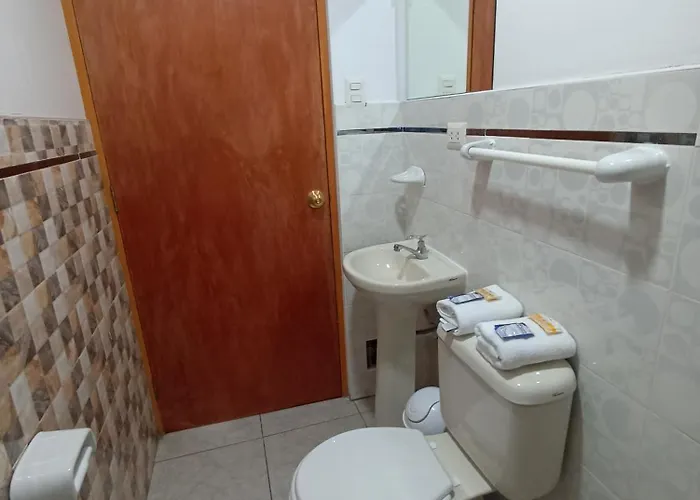 Aparthotel Templo 3*