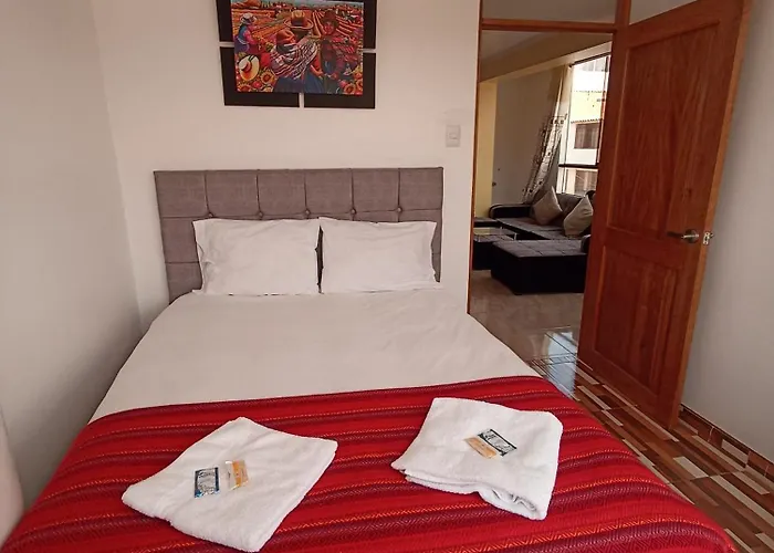 Templo Aparthotel Cusco