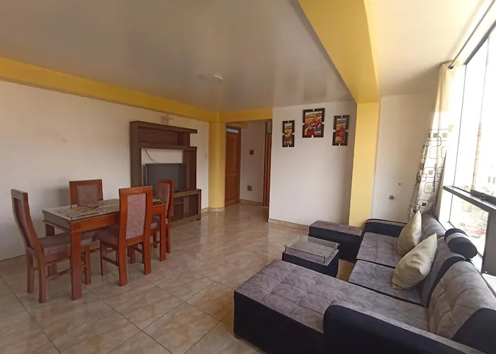 Templo Aparthotel 3*
