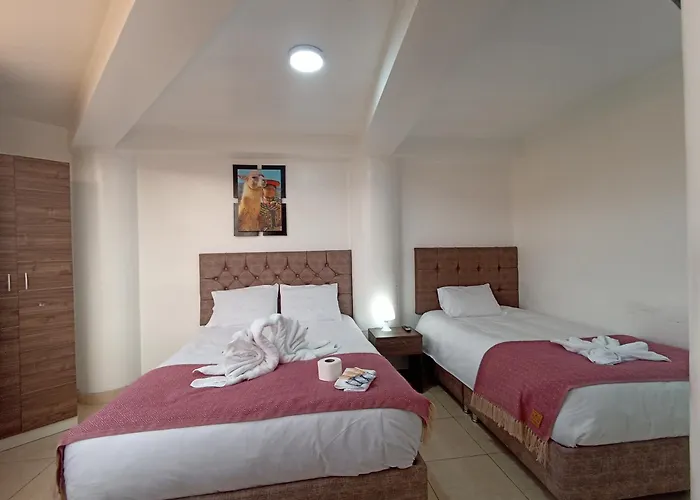 Aparthotel Templo Cusco