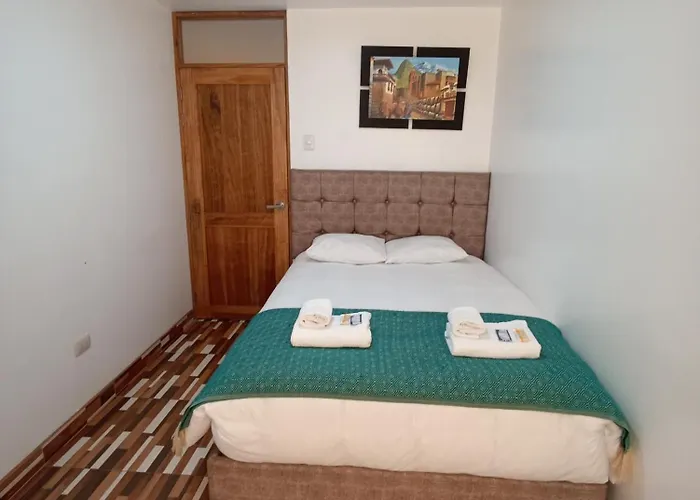 Templo Aparthotel Cusco