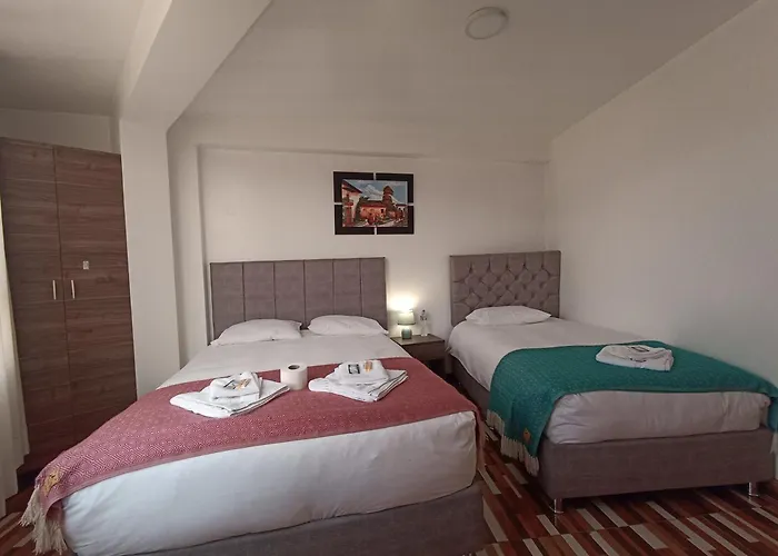Templo Aparthotel 3*