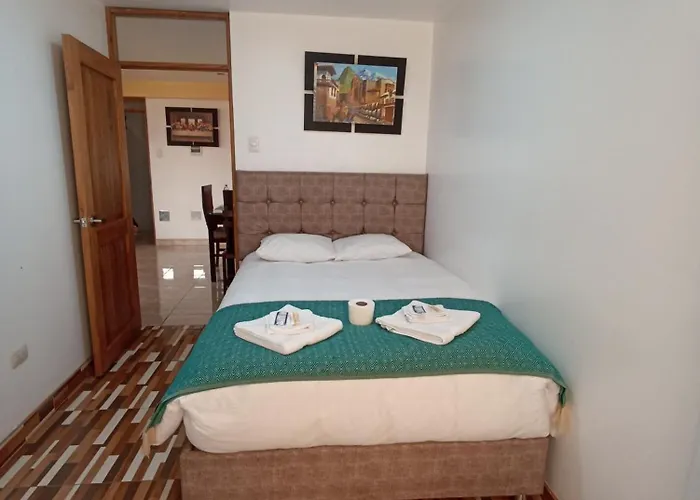 Templo Aparthotel 3*