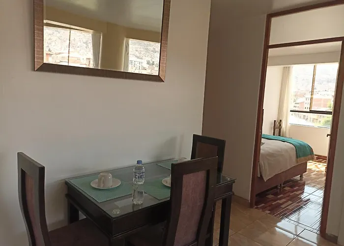 Templo Aparthotel