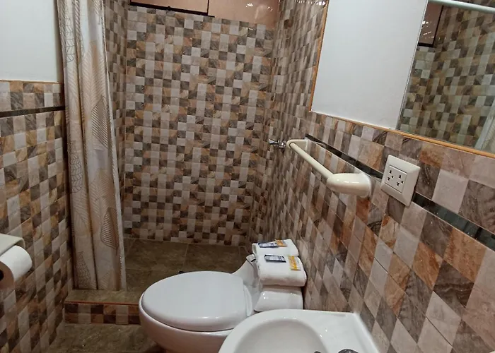 Aparthotel Templo